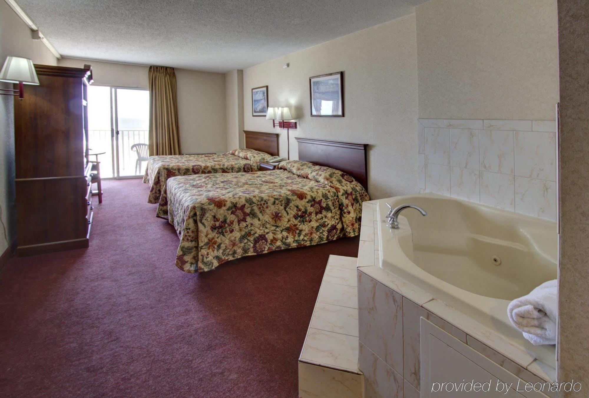 Ocean 1 Hotel & Suites Ocean City Exterior foto
